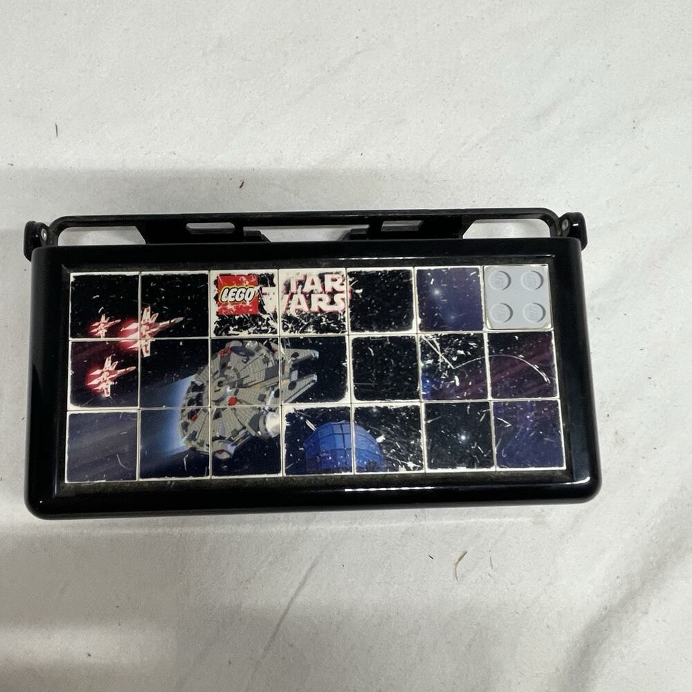LEGO Star Wars Nintendo DS Lite Case Rare